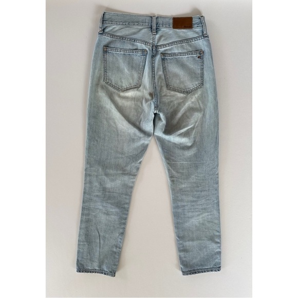Madewell the Perfect Summer Jean Size 25 - Picture 4 of 14